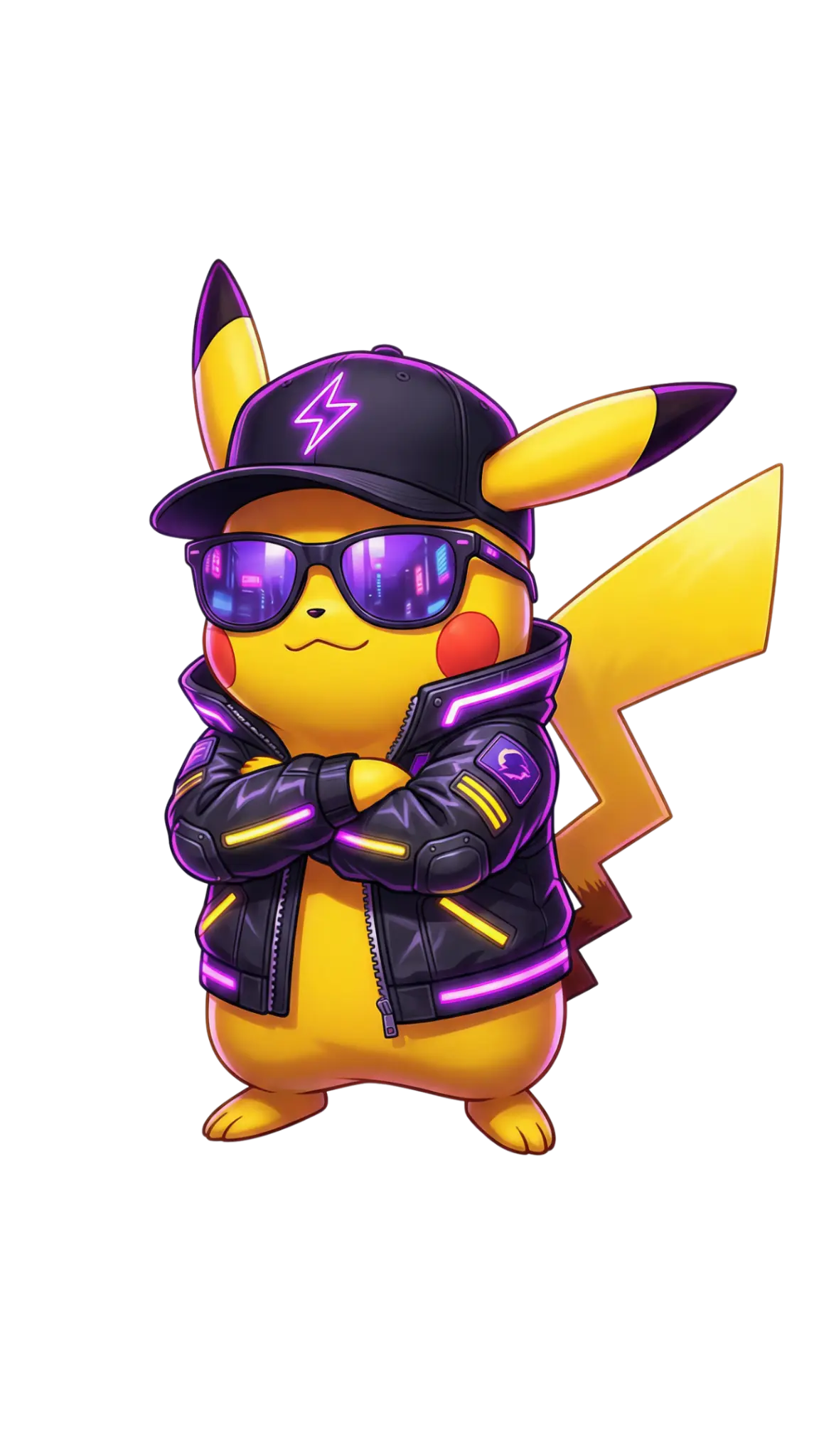 Pikachu Lead Generator